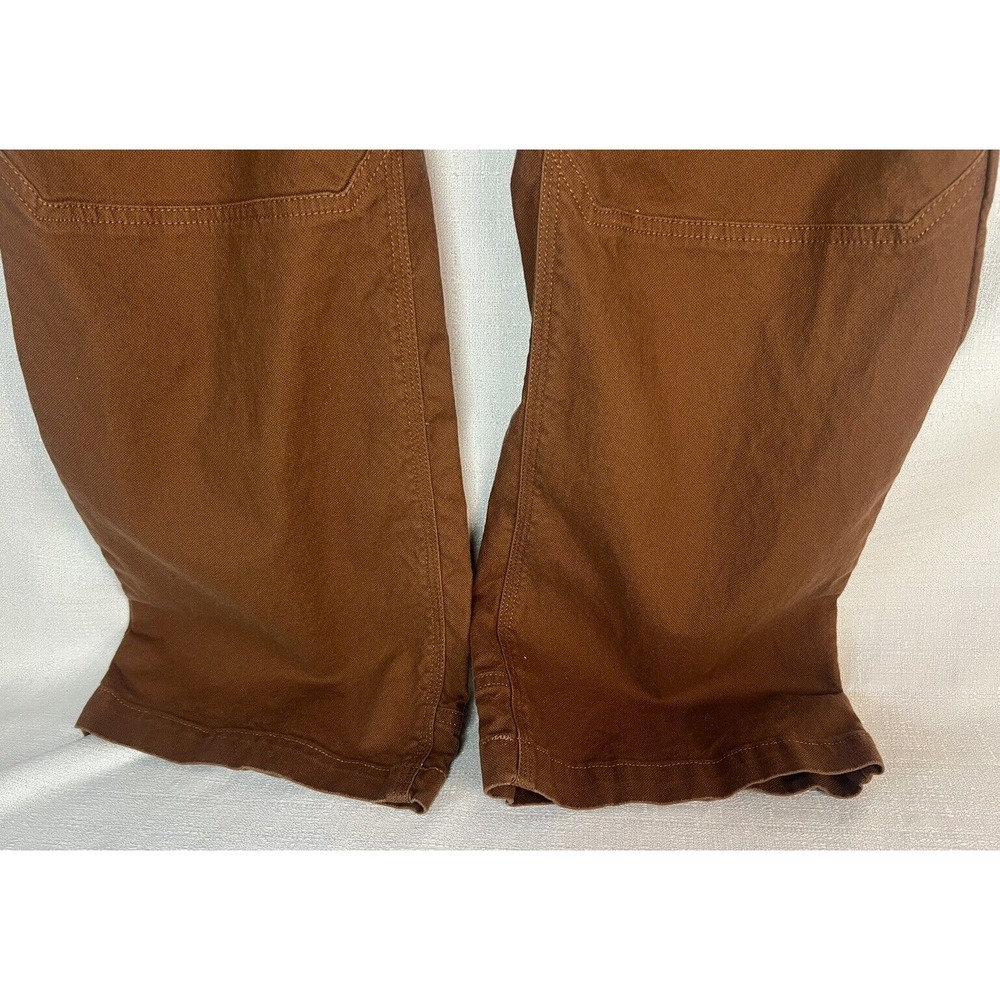 Womens Old Ranch Brand Camel Color  Artemis Pants Size 14 Work Pant - Picture 2 of 10